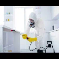 سمپاشی نوین زیرنظر کارشناسان حرفه ای