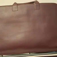 کیف دوشی زنانه چرم نوین