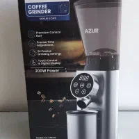 آسیاب قهوه آزور مدل AZ-245CG