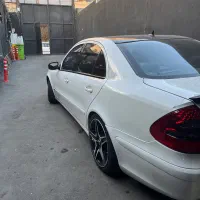 بنز e240 2003 بی رنگ|خودرو سواری و وانت|تهران, صادقیه|دیوار