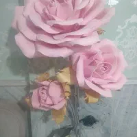 گل فومی