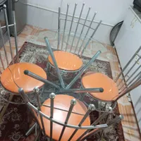 میز غذاخوری در حد نو