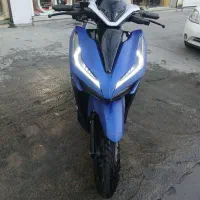 موتور کلیک 150