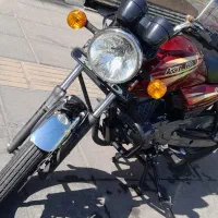 کی ال دی ۲۰۰ kld200|موتورسیکلت|تهران, افسریه شمالی|دیوار