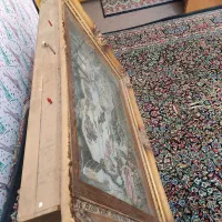 تابلو دست ساز برجسته