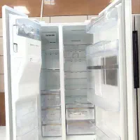 ساید بای ساید 35 فوت هوشمند اسنوا|یخچال و فریزر|زاهدان, |دیوار