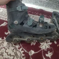 کفش اسکیت جنس عالی مارک تایگر ایتالیایی|دوچرخه، اسکیت، اسکوتر|مشهد, اروند|دیوار