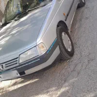 پژو405دوگانه کارخانه89|خودرو سواری و وانت|سلماس, |دیوار
