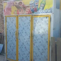 یخچال ایستاده سه درب