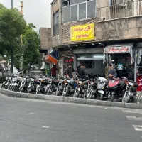 موتور|موتورسیکلت|تهران, خانی‌آباد|دیوار