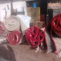 چند تخته فرش راوند و غیره