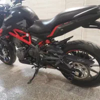 موتور بنلی جفت 300|موتورسیکلت|اهواز, ۳۰ متری|دیوار