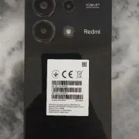 شیومی نوت 13 بدون خط خش در حد اک