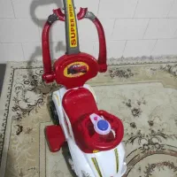 ماشین کودک|اسباب‌‌بازی|مبارکه, |دیوار