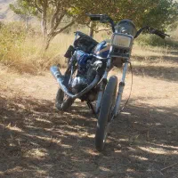 موتور 150 دستی|موتورسیکلت|سیلوانه, |دیوار