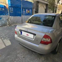 تیبا نقره ای مدل ۹۲|خودرو سواری و وانت|تهران, پرستار|دیوار