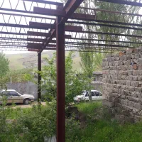 خانه ویلایی نیمه کاره