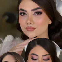 میکاپ و شینیون در رشت، قیمت مناسب و کار حرفه‌ای