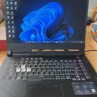 لپ تاپ گیمینگ Rog strix G531GV/اقساط ویژه کارمندان