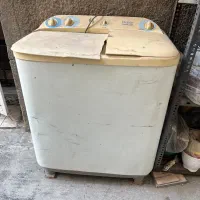ماشین لباسشویی