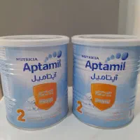 قوطی خالی شیرخشک