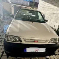 پراید وانت ارتقا یافته 1404 gx لاینر پاششی