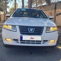 سمند سورن پلاس ۱۴۰۴