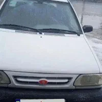 پراید 96 دوگانه دستی
