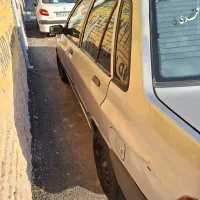 پراید مدل ۱۳۸۱|خودرو سواری و وانت|مرودشت, بهارستان|دیوار