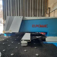 پانچ cnc