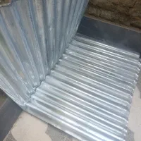 ورق کرکره گالوانیزه