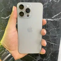 آیفون ۱۵ پرومکس بدون ریجستر