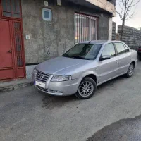 سمند سورن 87|خودرو سواری و وانت|سردشت, |دیوار