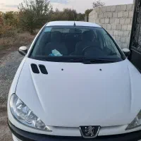 پژو۲۰۶ sd|خودرو سواری و وانت|ارومیه, |دیوار