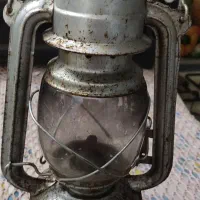 فانوس چراغ دستی نفتی قدیمی