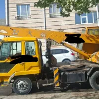 جرثقیل هفتن