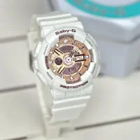 فروش قسطی ساعت کاسیو Ba110 ساعت جهانی دوزمانهCasio