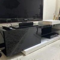 میز زیر تلوزیونی ام دی اف Mdf