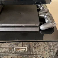 Ps4 slim 500 کپی خور