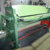 خم کن ۲/۵متر ۲/۵میل کیاستی|ماشینآلات صنعتی|تهران, تهرانسر شمالی|دیوار