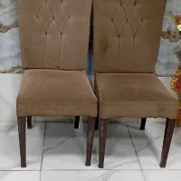 صندلی در حد نو تعداد بالا