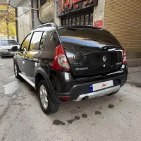 ساندرو استپ وی نقدو اقساط|خودرو سواری و وانت|اصفهان, شهید رجایی|دیوار