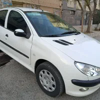 ۲۰۶اس دی v8فروش و یا معاوضه