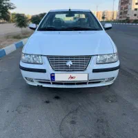 سمند ef7 دوگانه سوز فابریک 1398 بدون رنگ ضربه|خودرو سواری و وانت|شاهین‌شهر, خانه کارگر|دیوار