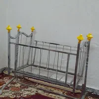گهواره استیل نو|اسباب‌‌بازی|اهواز, لشکرآباد|دیوار