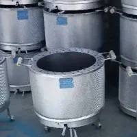 خمیرگیر صنعتی و خانگی و تنورگازی
