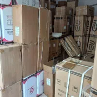 حراج و فروش کاغذ دیواری ب صورت جزئی وکلی سفید ۳۸۰