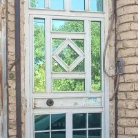 درب آهنی