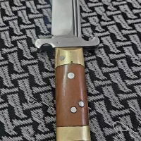 چاقوقدیمی‌دنده‌ای‌افغان‌‌|کوهنوردی و کمپینگ|کاشان, سه راه پرورشگاه|دیوار