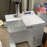 دستگاه فایبر مارکینگ 50وات وارداتی